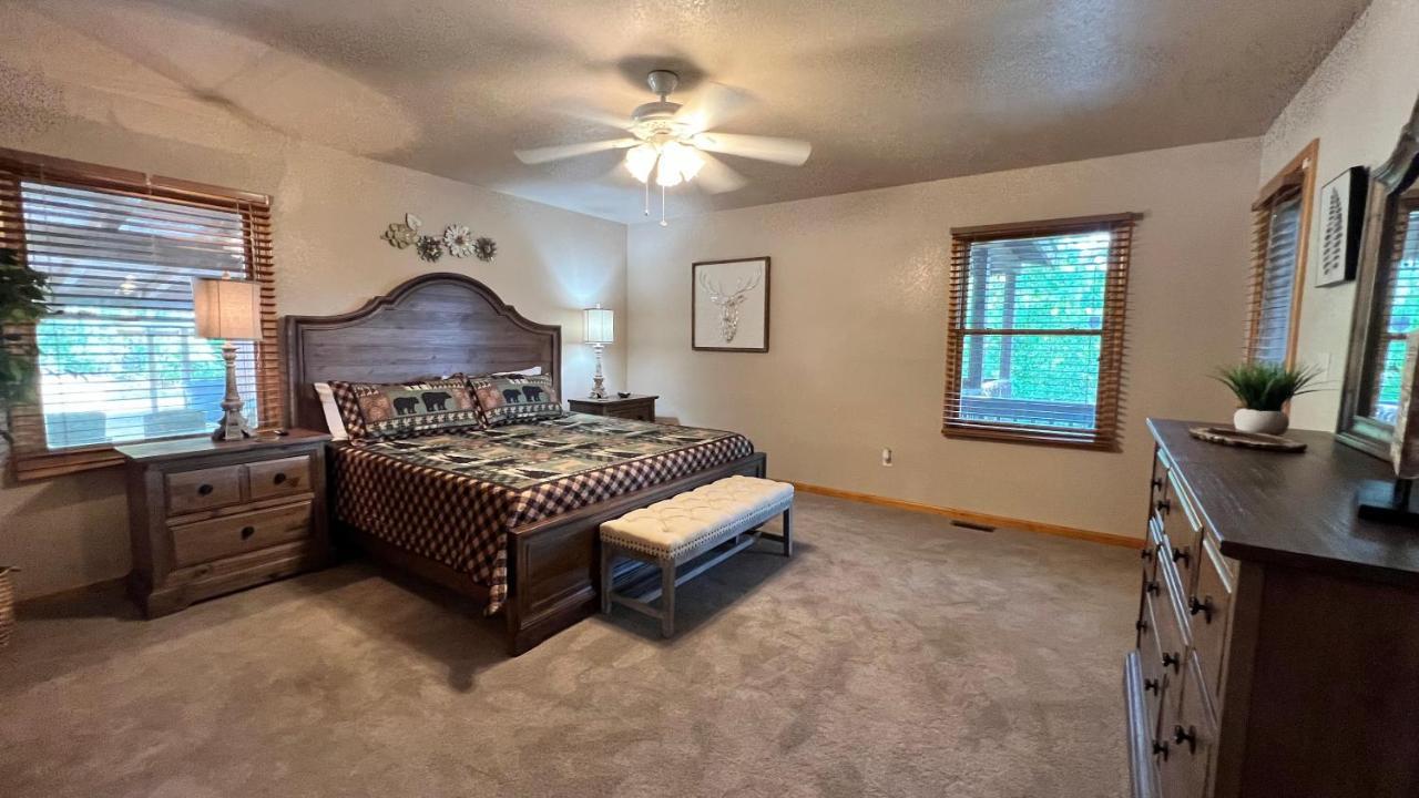 Mistletoe Cabin- Private Cabin W Views, Hottub, Pet Friendly Murphy Εξωτερικό φωτογραφία