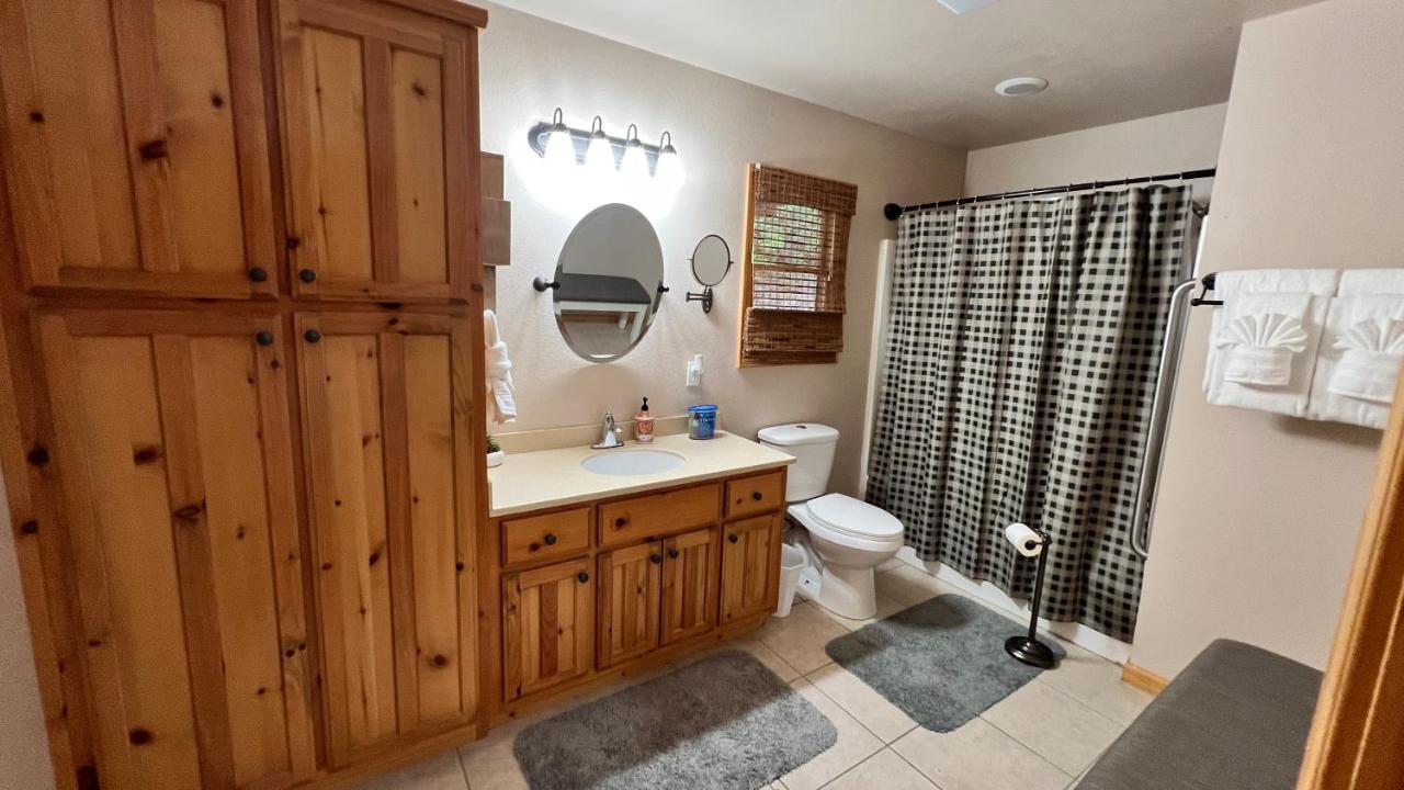Mistletoe Cabin- Private Cabin W Views, Hottub, Pet Friendly Murphy Εξωτερικό φωτογραφία