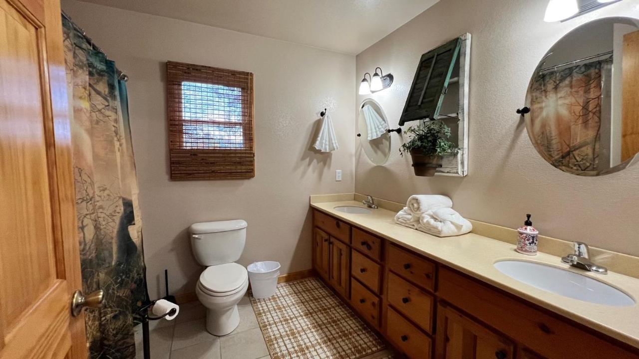 Mistletoe Cabin- Private Cabin W Views, Hottub, Pet Friendly Murphy Εξωτερικό φωτογραφία